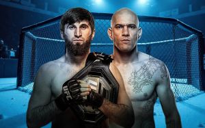 Де дивитися UFC 320: Магомед Анкалаєв - Алекс Перейра 2