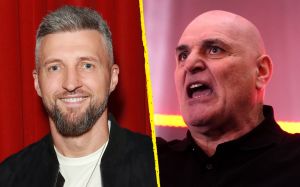 Карл Фроч кинув виклик Джону Ф'юрі: "Відрости пару куль"