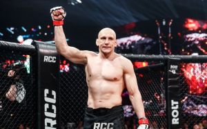 Василевський - про бій Махачева з Волкановскі: "Легкої прогулянки ні в кого б не було"