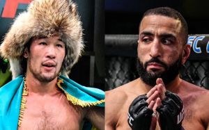 Белал Мухаммад вибув з UFC 310. Реакція Шавката Рахмонова