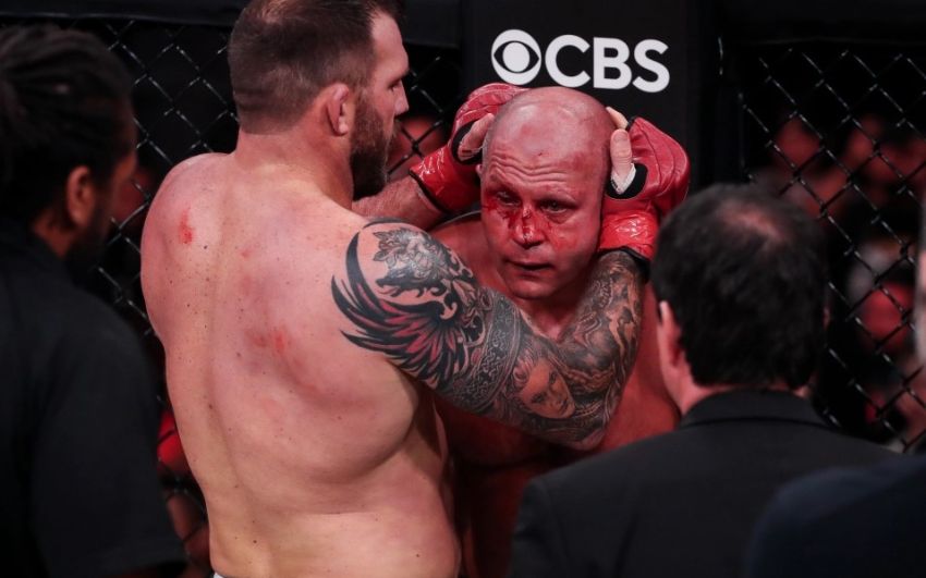 Штирков - про поразку Федора на Bellator 290: "Не сказав би, що Бейдер такий вже унікум або феномен"