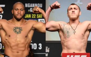 Де дивитися UFC Fight Night 226: Сіріл Ган - Сергій Співак