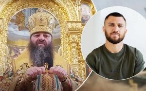 "Вася, ти хворий": Ломаченко розлютив фанатів, виклавши ще один фрагмент виступу митрополита УПЦ МП Лонгина