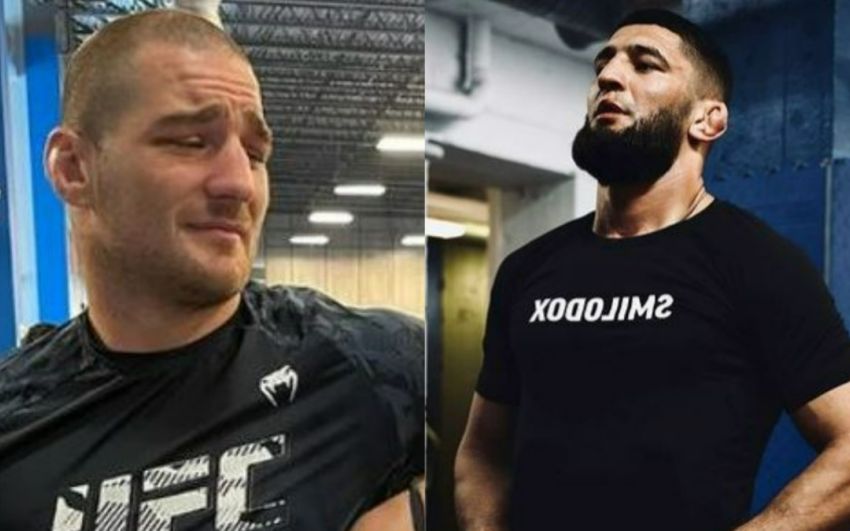 Хамзат Чимаєв поділився планом щодо завоювання чемпіонського титулу UFC: "Мені обіцяли цей бій"
