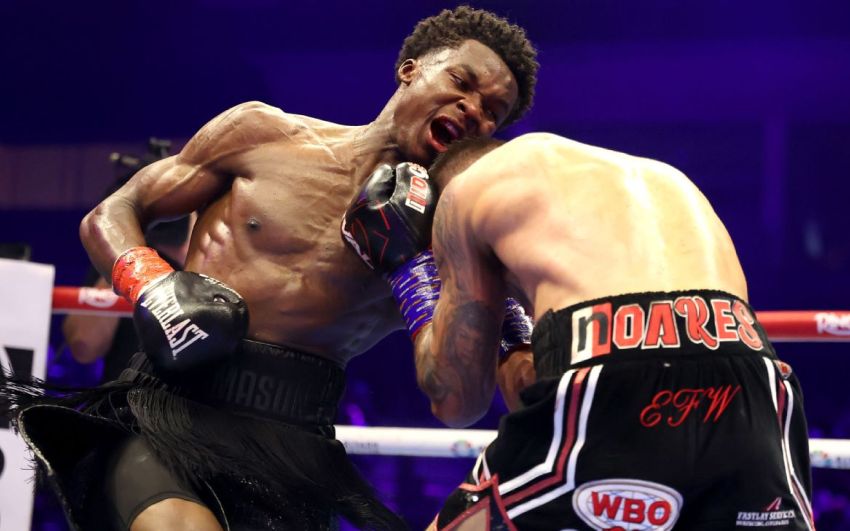 Абдулла Мейсон перебоксував Сема Ноукса і став чемпіоном WBO в легкій вазі