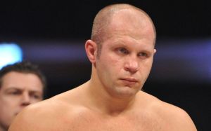 Важкоатлет Bellator здивований формою Ємельяненка