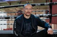 Промоутер Ф'юрі пояснив, чому йому подобається, коли Усика порівнюють із легендарними бійцями