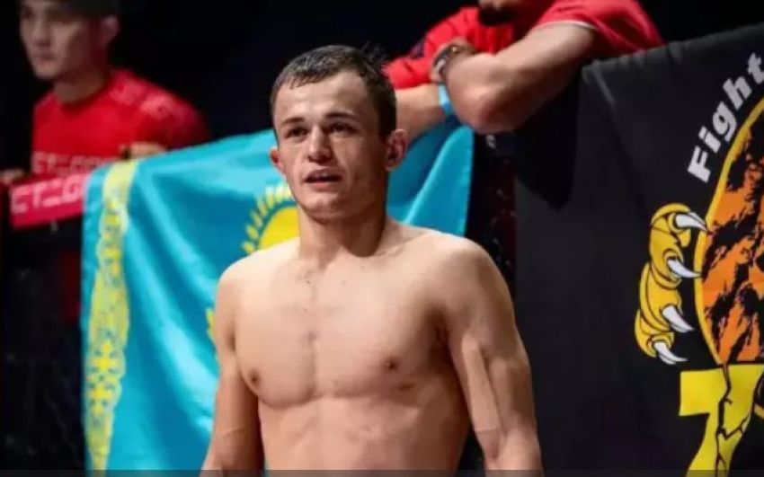 Дебютант UFC висловився з приводу майбутнього бою з братом Хабіба