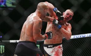 Бій Лоулер - Макдональд 2 буде введено в Зал слави UFC
