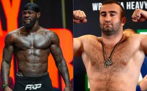 Рейтинг важковаговиків від WBA: Вайлдер на першому місці, Гассієв - десятий