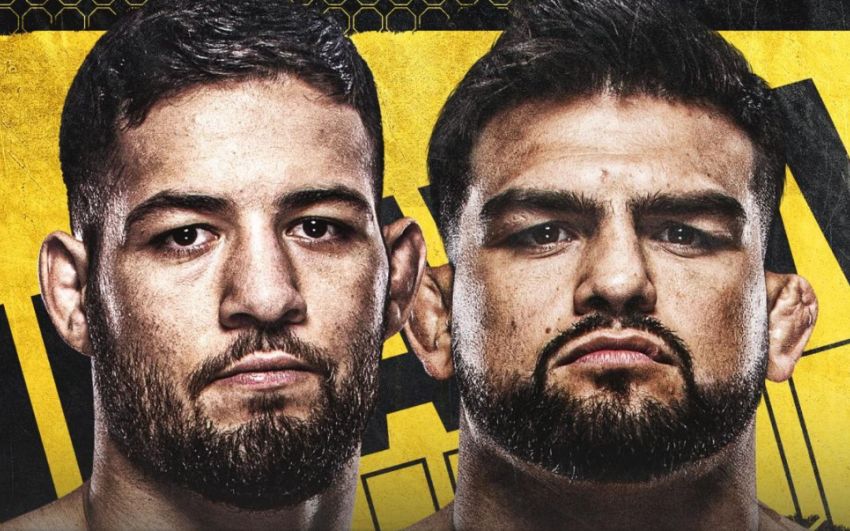 Файткард турніру UFC Fight Night 217
