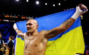 Усик присвятив вірш українському військовополоненому, розстріляному військами РФ