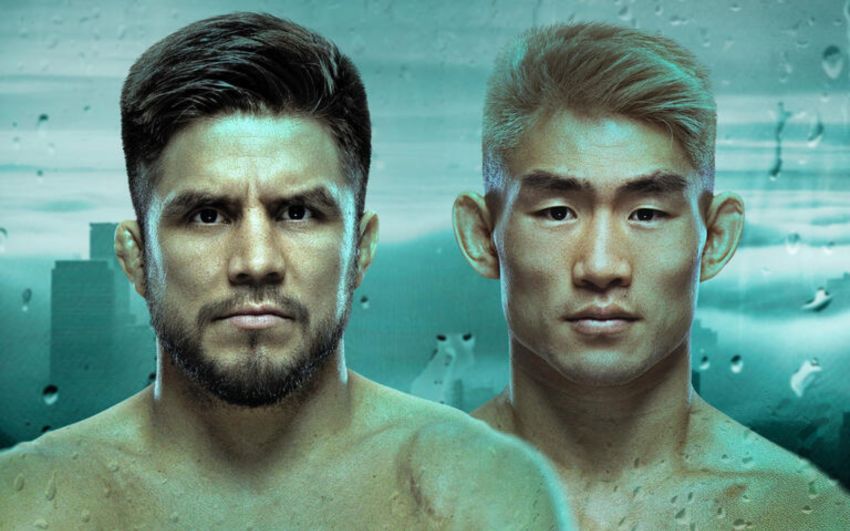 Результати турніру UFC Fight Night 252: Генрі Сехудо - Сонг Ядонг