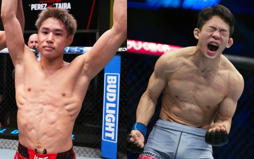 Де дивитися UFC on ESPN 71: Тацуро Таїра - Хен Сон Пак