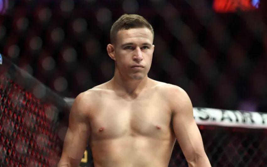 Кара-Франс вибуває з карда UFC 293