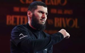 Артур Бетербієв відреагував на виключення з рейтингу The Ring