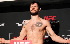 Микита Крилов пояснив, чому знявся з бою проти Спэнна на UFC Fight Night 220