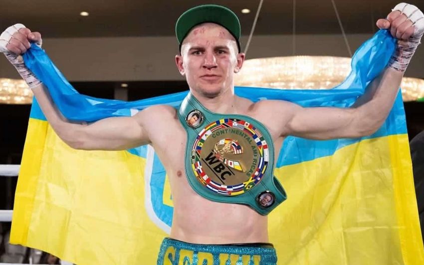 Сергій Богачук прокоментував інформацію про його поєдинок з Ортісом