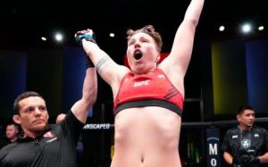 У "Російської Ронди" були проблеми з головою після дебюту в UFC