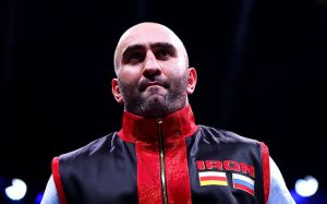 Григорій Дрозд оцінив шанси Гассієва в бою з Ітаумою
