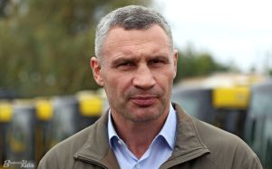 Віталій Кличко назвав єдиний бій, який він подивився за останній час