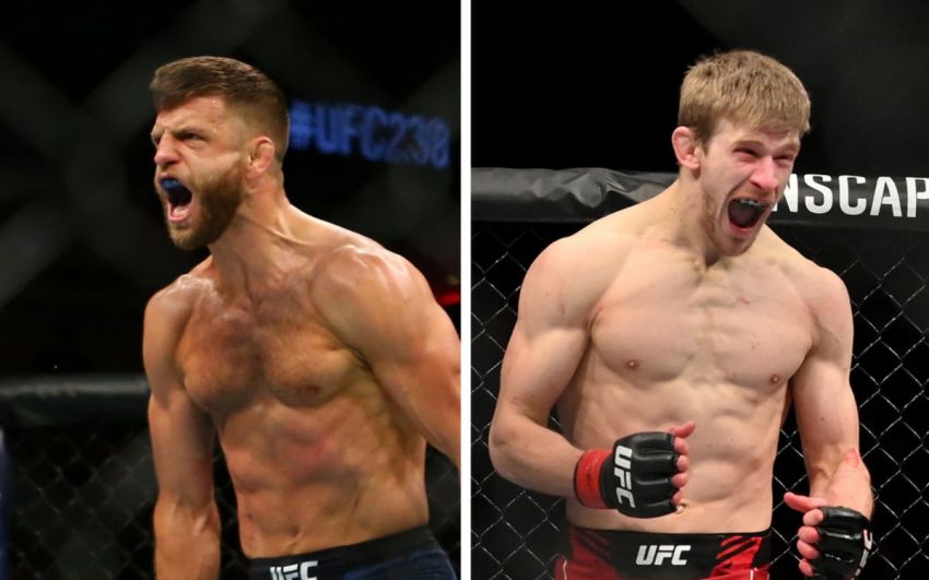 Ставки на UFC Fight Night 213: Коефіцієнти букмекерів на турнір Келвін Каттар - Арнольд Аллен