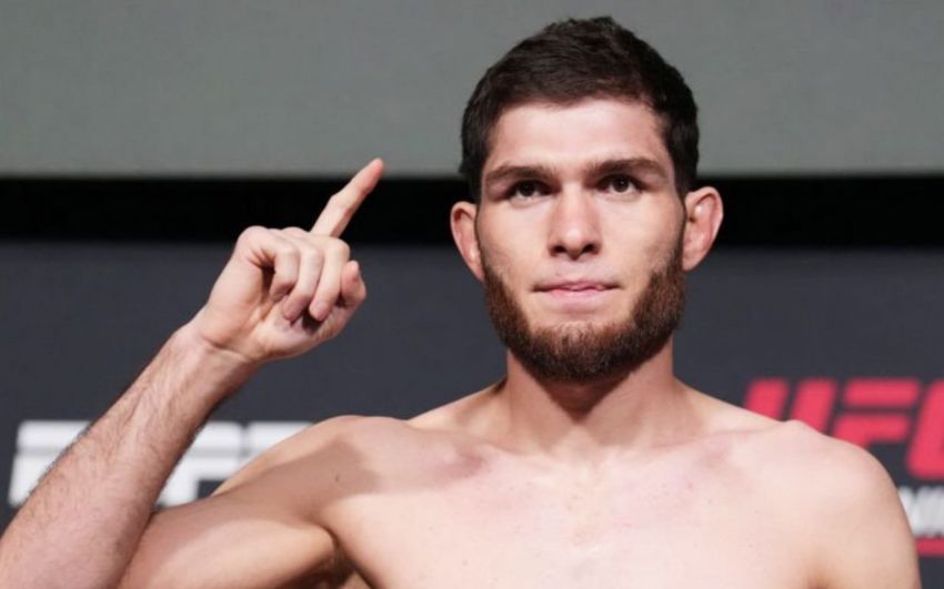 Новачка UFC часто плутають із Хабібом Нурмагомедовим