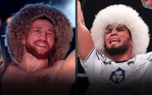 Мераб Двалішвілі та Умар Нурмагомедов проведуть бій на UFC 311