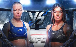 UFC on ESPN 59. Дивитися онлайн прямий ефір