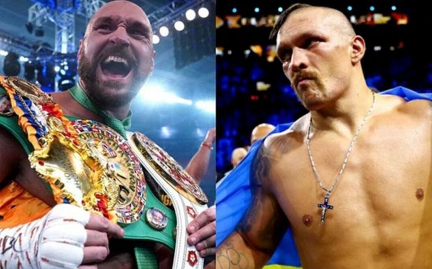Кріс Алгіері пояснив, чому не вірить у перемогу Олександра Усика в бою з Тайсоном Ф'юрі