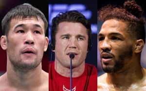 Чейл Соннен запропонував Кевіну Лі гарантований шлях по поверненню в UFC