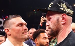 Дейв Аллен назвав переможця бою Тайсон Ф'юрі - Олександр Усик