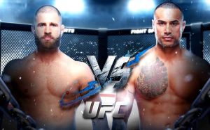 UFC 327. Дивитися онлайн прямий ефір