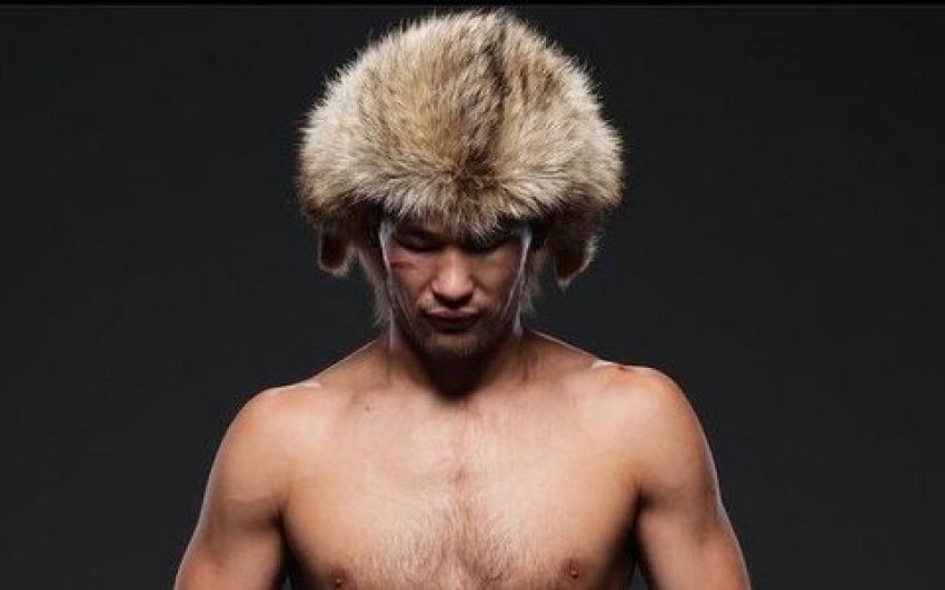 Рахмонов не проти побитися на турнірі UFC в Абу-Дабі