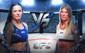 UFC on ESPN 54. Дивитися онлайн прямий ефір