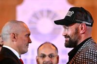 Олімпійський чемпіон Тищенко пояснив, за рахунок чого Ф'юрі може перемогти Усика в реванші