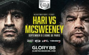 Пряма трансляція Glory 88