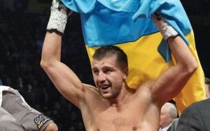 Пряма трансляція Олександр Гвоздик - Хосе Обандо