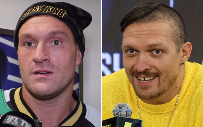 Девід Хей відмовляє Ф'юрі від ляпаса Усику: "Його заарештують"