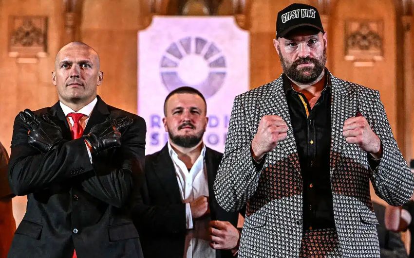 "Не віддасть": Олександр Повєткін передбачив переможця бою Усик - Ф'юрі 2