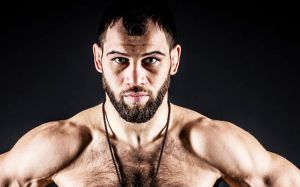 Токов розповів про тренування в Дагестані: "Перші два тижні я там, звичайно, гинув"
