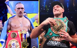 Тедді Атлас попередив Ф'юрі щодо Усика: "Він знає, як перемагати протягом усієї своєї кар'єри"