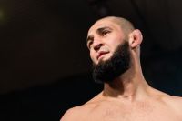 Чимаєв відповів Френсісу Нганну з приводу низьких гонорарів у UFC