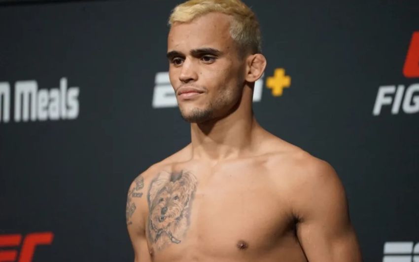 Бій Сантоса з Муньосом на UFC 288 скасовано