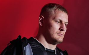 Павлович хоче реванш з Аспіналлом
