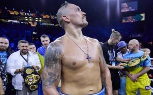 Григорій Дрозд розкритикував Усика за образ "гарного хлопця": "Мені неприємно"