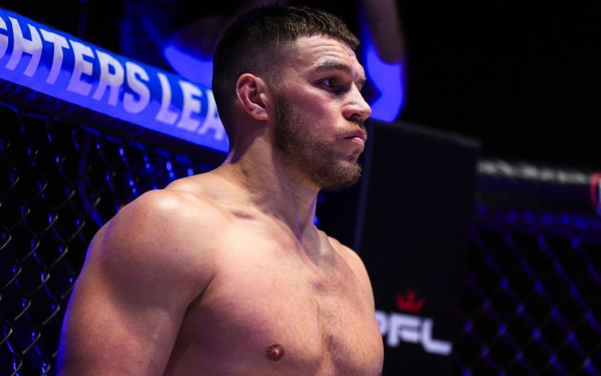 Вадим Немков розповів, з ким хоче побитися в UFC