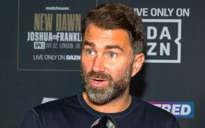 Едді Гірн прокоментував рекордно низькі показники PPV на бій Альварес - Райдер