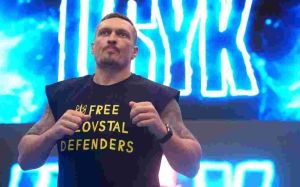 Олександр Усик відмовився від титулу WBO, Фабіо Вордлі став повноцінним чемпіоном