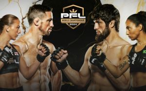 PFL 10: 2024 World Championship. Дивитися онлайн прямий ефір